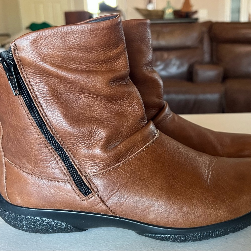 Hotter Women’s Ankle Boots Size 8 NWOT